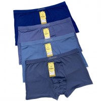 Мужские трусы боксёры 6XL. Код: Т68